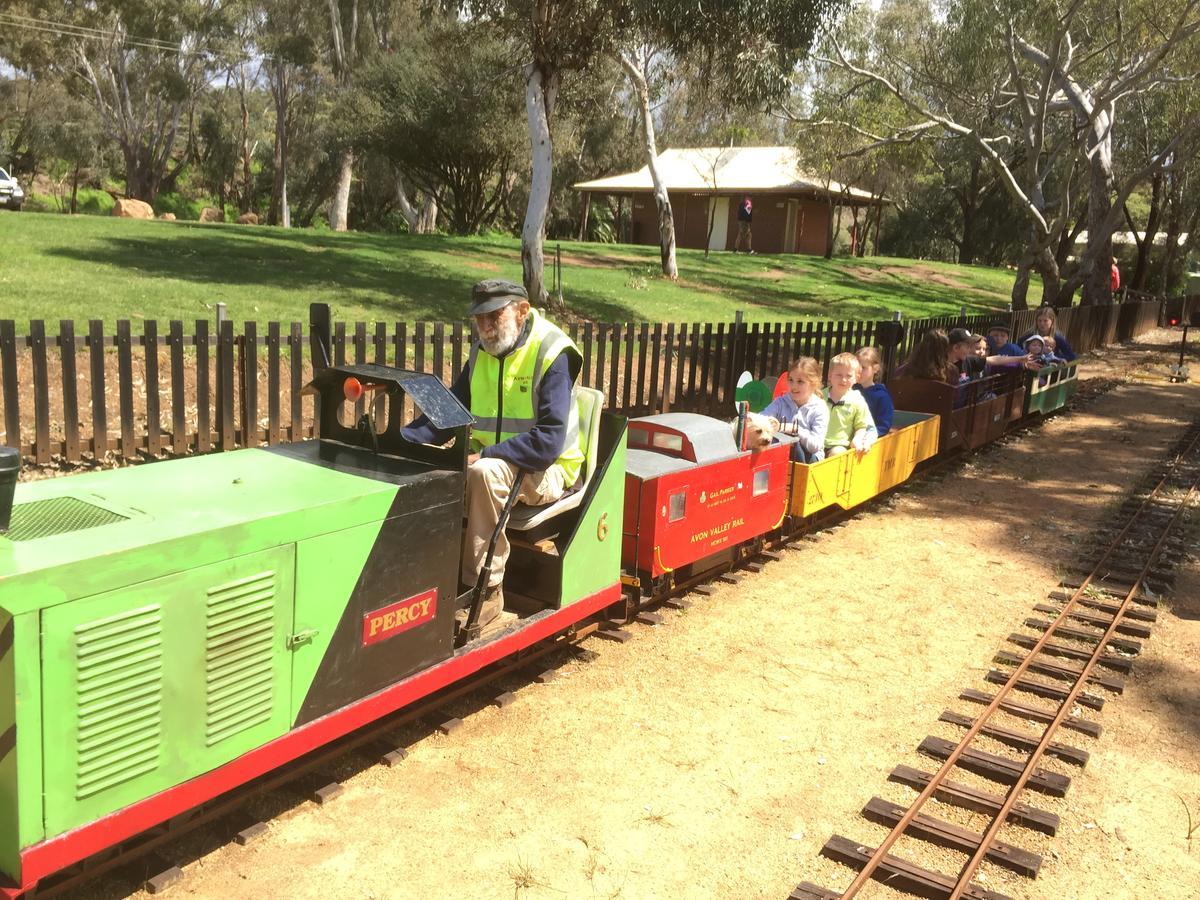 Floravalley Bed & Breakfast Toodyay Eksteriør bilde