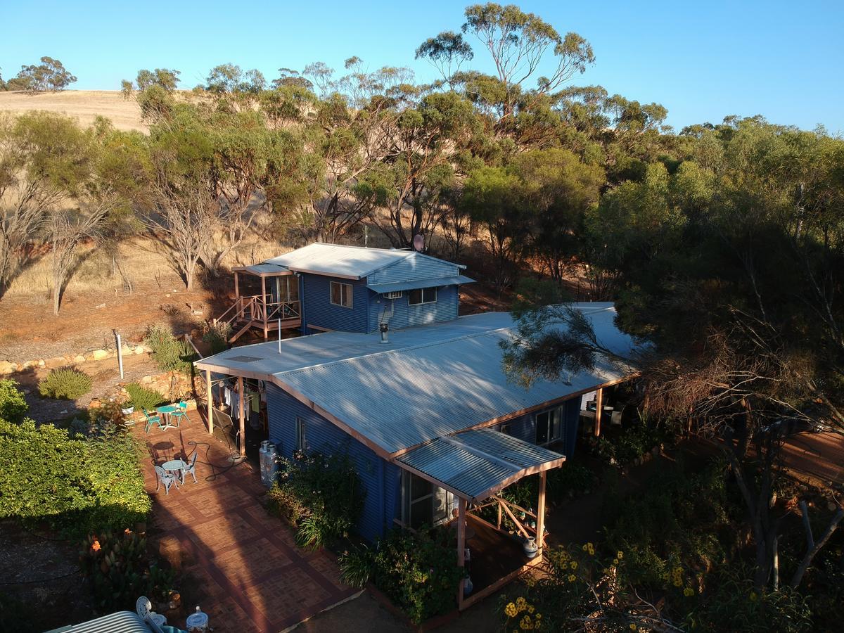 Floravalley Bed & Breakfast Toodyay Eksteriør bilde